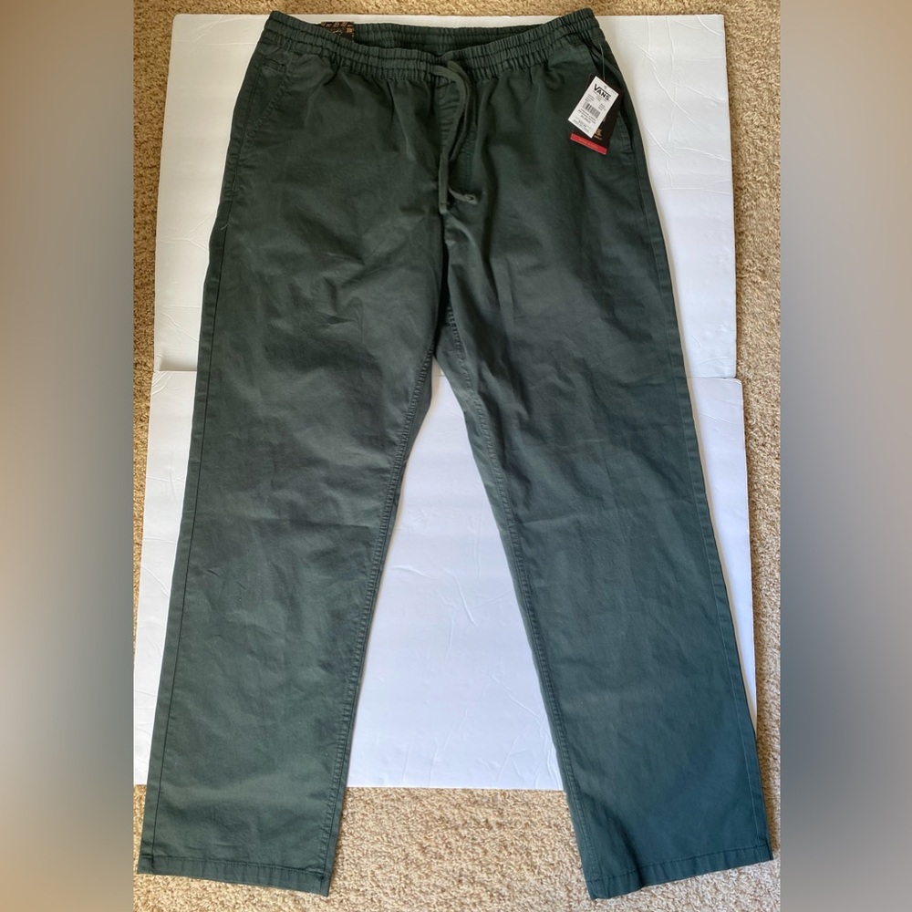 Vans Range Relaxed Fit Elastic Waist New Mens size XL